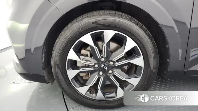 Kia Carnival 4th generation id 3374015 из Кореи 15