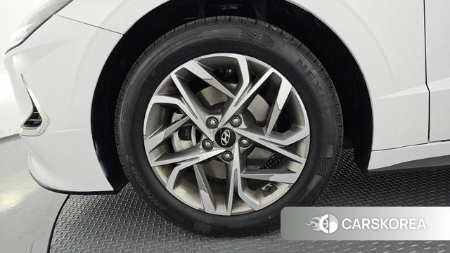 Hyundai Sonata (DN8) id 4304047 из Кореи 15