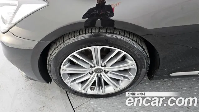 Genesis G80 id 2426401 из Кореи 15