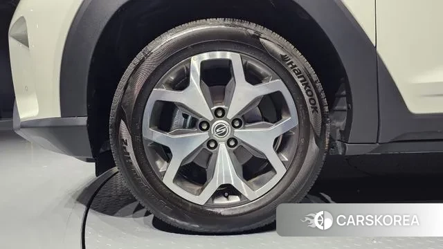 Ssangyong Torres id 3620418 из Кореи 15