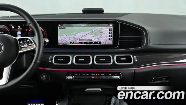 Mercedes-Benz GLE-Class W167 id 2697188 из Кореи 15