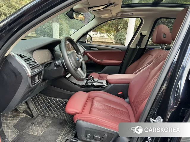 BMW X3 id 4271166 из Китая 10