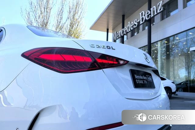 Mercedes-Benz Class C id 4265740 из Китая 7
