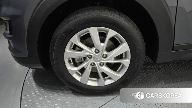 Hyundai All New Tucson id 4620491 из Кореи 28