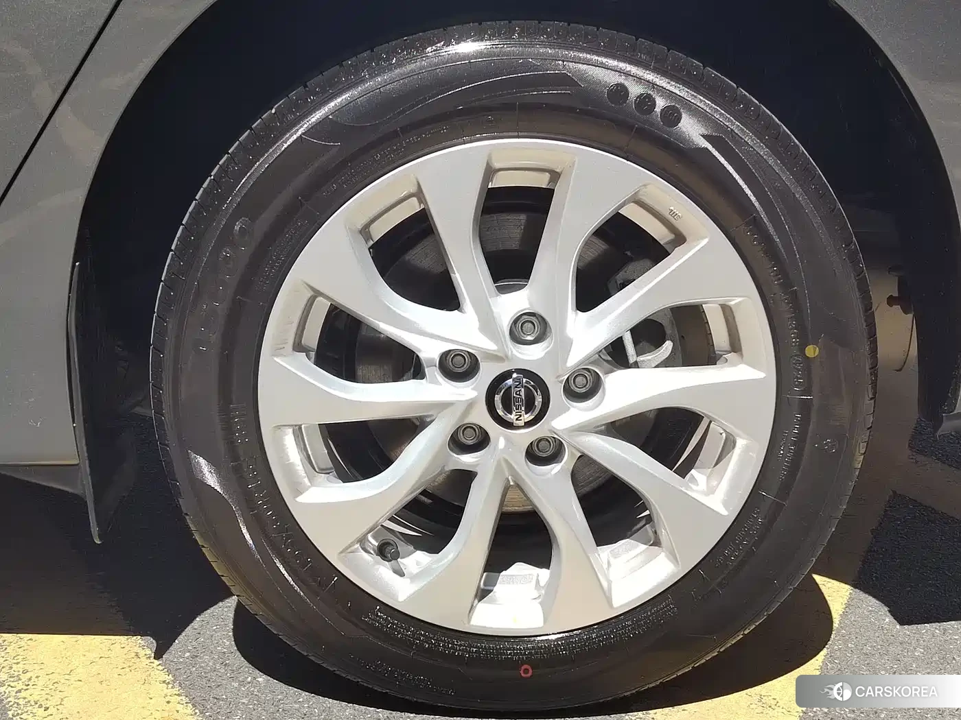 Nissan Sylphy id 4545627 из Китая 22