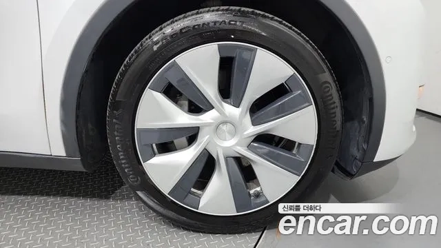 Tesla Model Y id 2911552 из Кореи 15