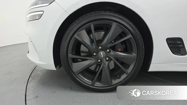 Genesis The New G70 Shooting Brake id 4408977 из Кореи 15