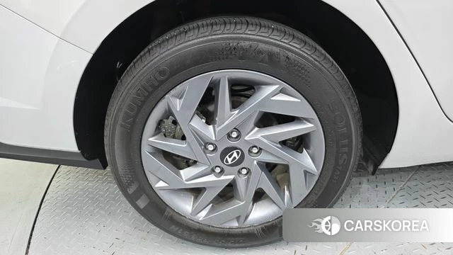 Hyundai The New Avante (CN7) id 4422046 из Кореи 15
