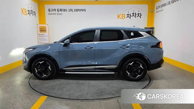 Kia The New Sportage 5th Generation id 4560160 из Кореи 15