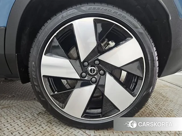 Volvo C40 Richards id 3042533 из Кореи 15