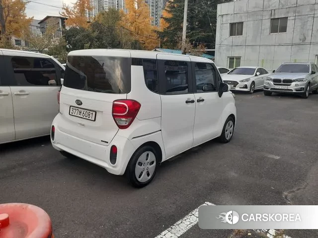 Kia The New Ray id 3356531 из Кореи 13