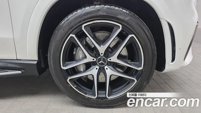 Mercedes-Benz GLE-Class W167 id 2935371 из Кореи 15