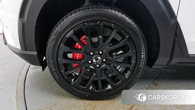 Ssangyong Torres id 3190699 из Кореи 15