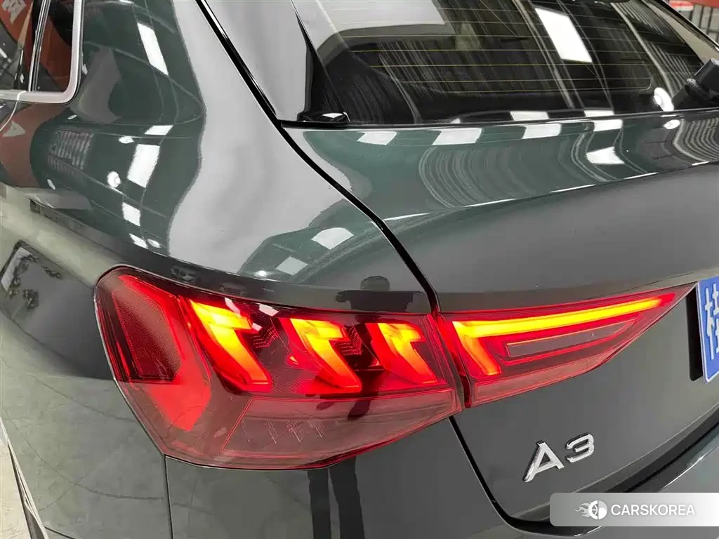 Audi A3 id 4589418 из Китая 20