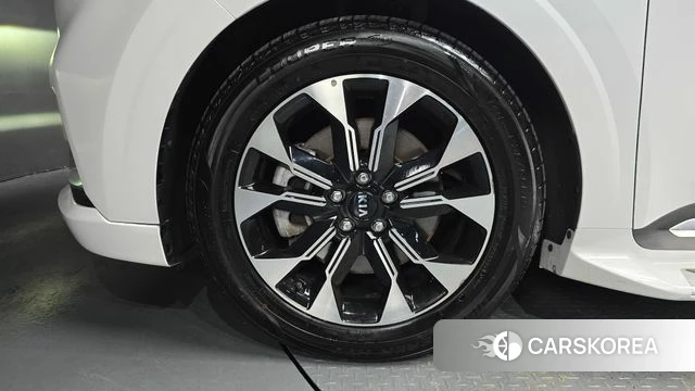 Kia Carnival 4th generation id 4355908 из Кореи 25