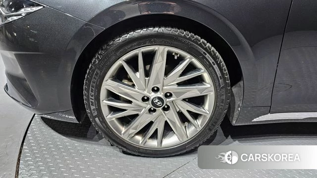 Hyundai The New Grandeur IG id 3941609 из Кореи 15