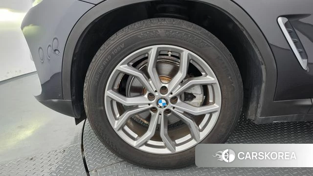 BMW X4 (G02) id 4662516 из Кореи 32
