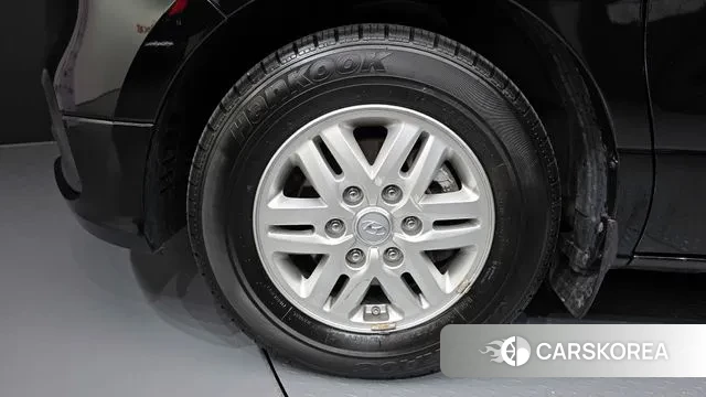 Hyundai The New Grand Starex id 3209568 из Кореи 15