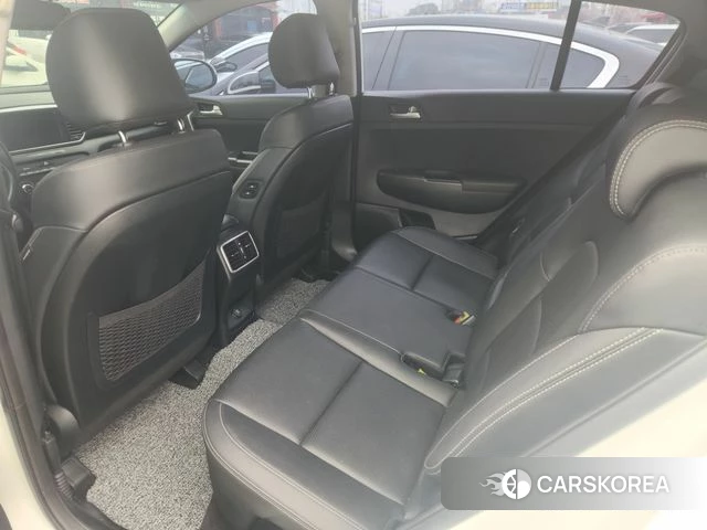 Kia Sportage The Bold 2019 Белый из Кореи, фото 5