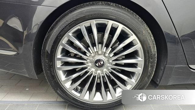 Kia More K9 id 3955600 из Кореи 15