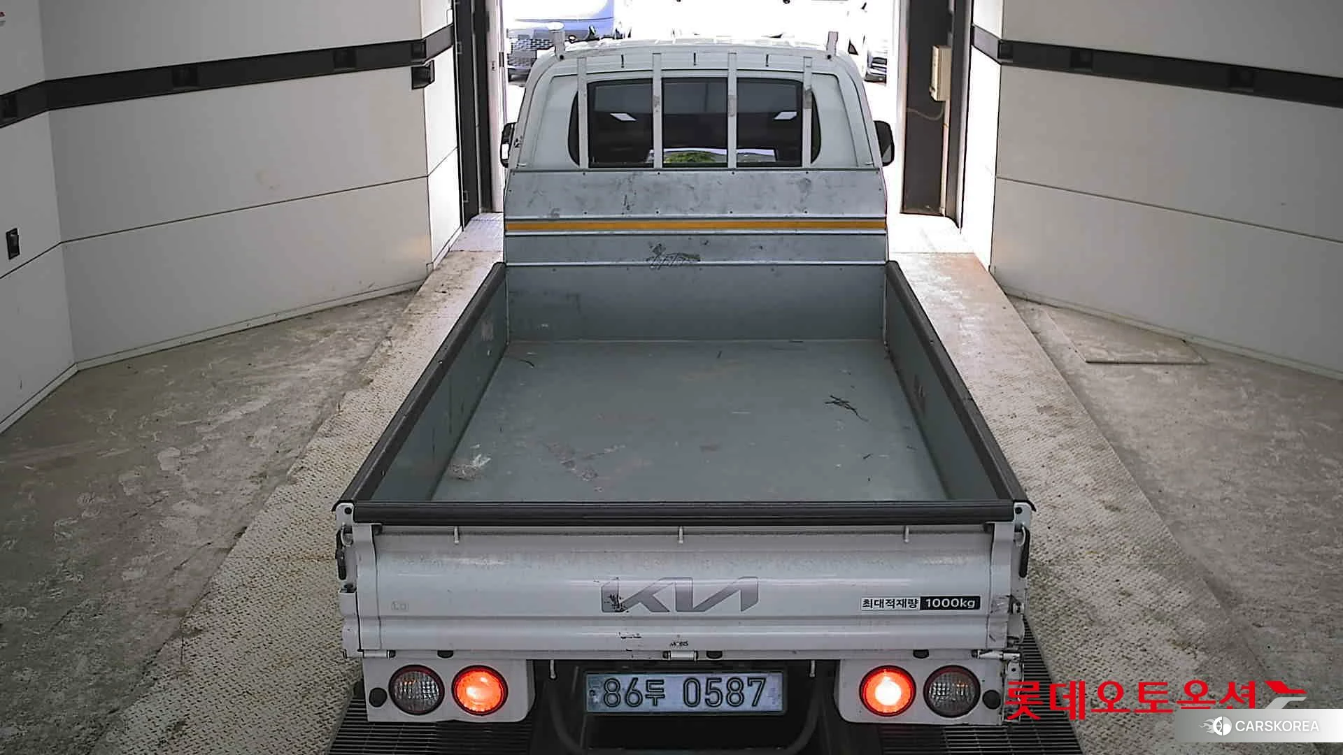 Kia Bongo III 1 ton EV id 4289453 из Кореи 31