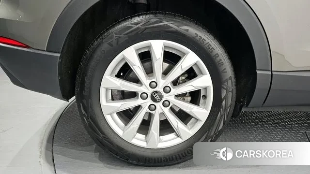 Audi Q3 (F3) id 3776464 из Кореи 15