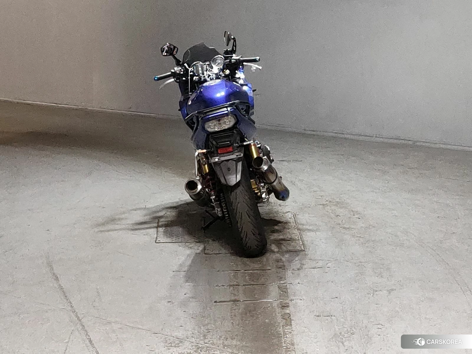 Проданный Honda CB400SF BOLDOR id 4229621 из Японии, фото 4