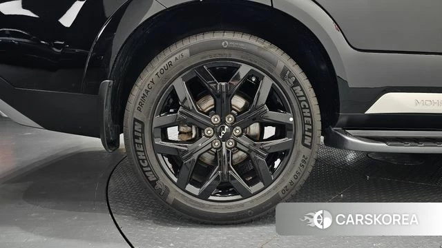 Kia Mohave Master id 4715972 из Кореи 15