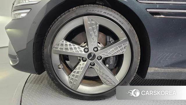 Genesis G80 (RG3) id 4515963 из Кореи 15