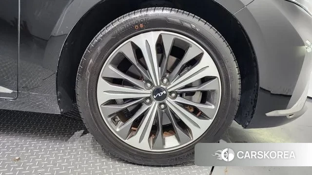 Kia K8 id 3032055 из Кореи 15