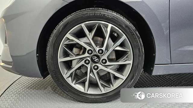 Hyundai The New Avante AD id 4250824 из Кореи 15