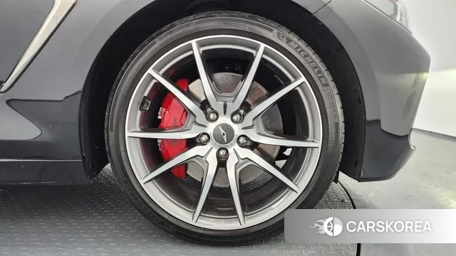 Genesis G70 id 3682107 из Кореи 15