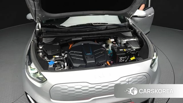 Kia Niro Plus id 4917496 из Кореи 26
