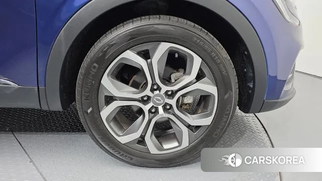 Renault Korea (Samsung) XM3 id 3350141 из Кореи 15