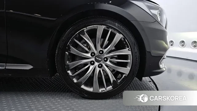 Genesis G80 id 3641817 из Кореи 15
