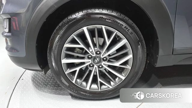 Hyundai All New Tucson id 4563206 из Кореи 27