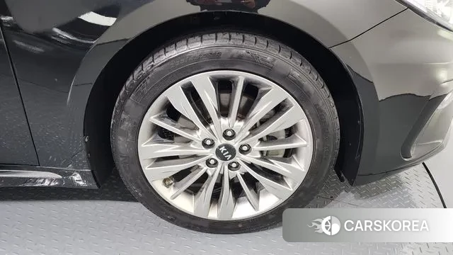 Kia The New K5 2nd generation id 3284683 из Кореи 15