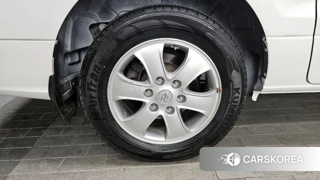 Hyundai The New Grand Starex id 3646337 из Кореи 15