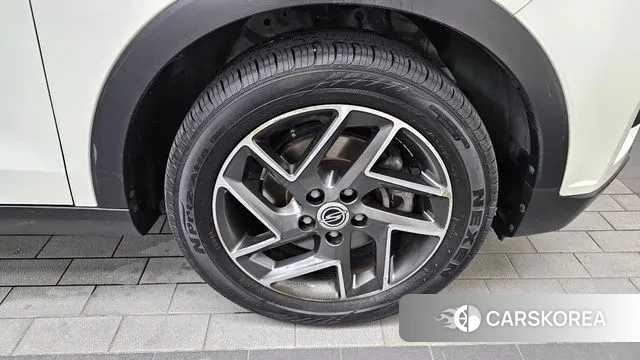 Ssangyong Tivoli Air id 3054718 из Кореи 15