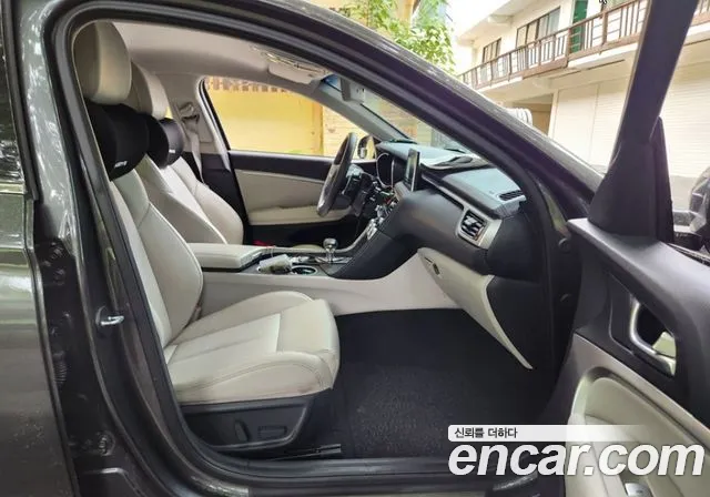 Genesis G70 2020 Серый из Кореи, фото 5