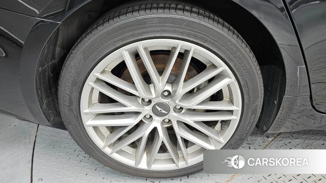 Genesis G70 id 4587177 из Кореи 15