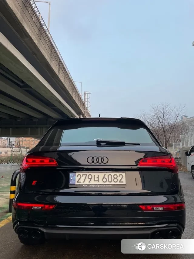 Audi SQ5 (FY) id 3616061 из Кореи 15