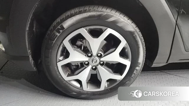 Ssangyong Torres id 3634663 из Кореи 15