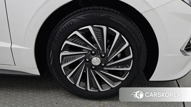 Hyundai Sonata Hybrid (DN8) id 3742297 из Кореи 16