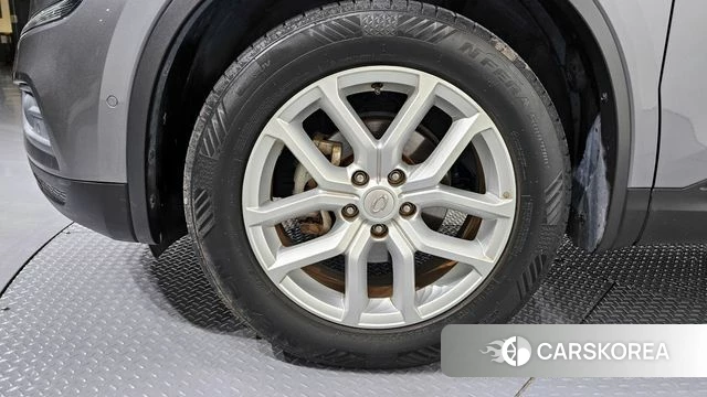 Renault Korea (Samsung) QM6 id 4390172 из Кореи 26