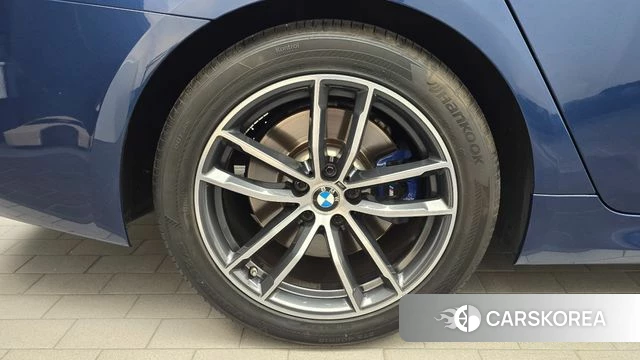 BMW 5 Series (G30) id 4780310 из Кореи 15