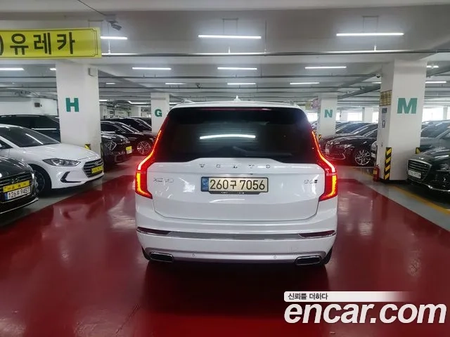 Volvo XC90 second Generation id 2926786 из Кореи 15