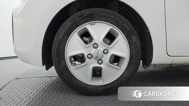 Kia The New Ray id 4697836 из Кореи 27