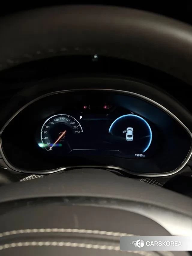 Genesis G80 (RG3) 2023 Белый из Кореи, фото 5