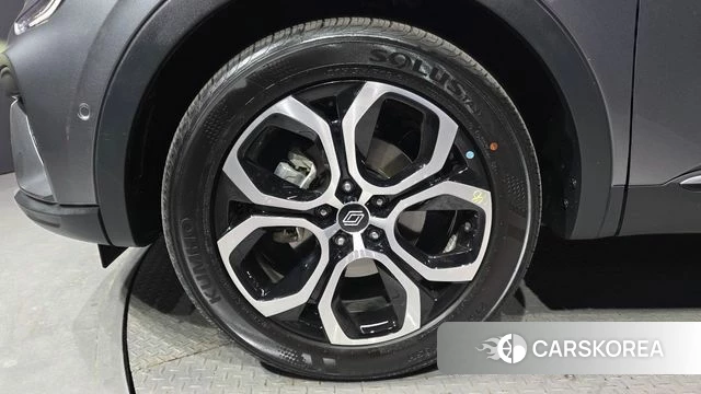 Renault Korea (Samsung) Arcana id 3841044 из Кореи 15